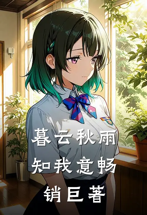 暮云秋雨知我意畅销巨著
