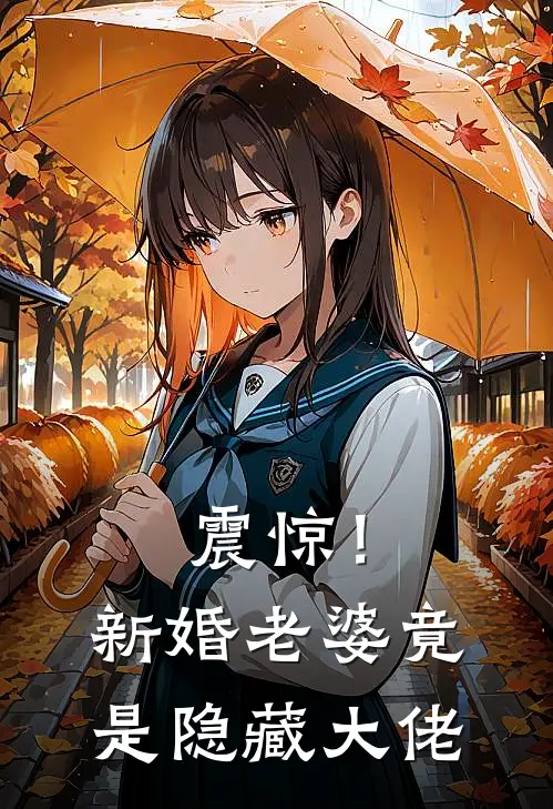 震惊!新婚老婆竟是隐藏大佬漫画