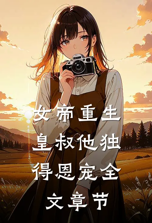 女帝重生,皇叔他独得恩宠全文章节阅读