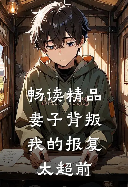 畅读精品妻子背叛，我的报复太超前