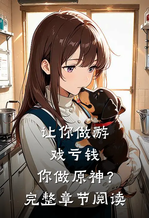 让你做游戏亏钱,你做原神?完整章节阅读免费