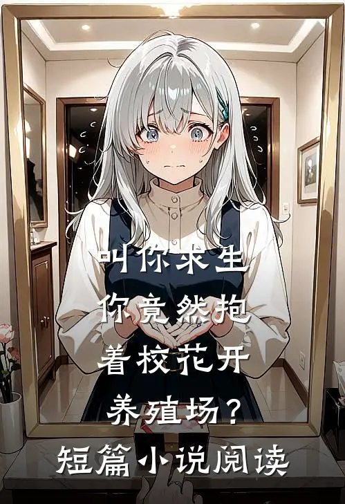 叫你求生，你竟然抱着校花开养殖场？短篇小说阅读