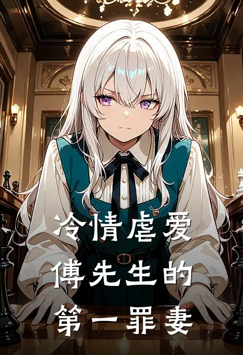 冷情虐爱傅先生的第一罪妻免费阅读