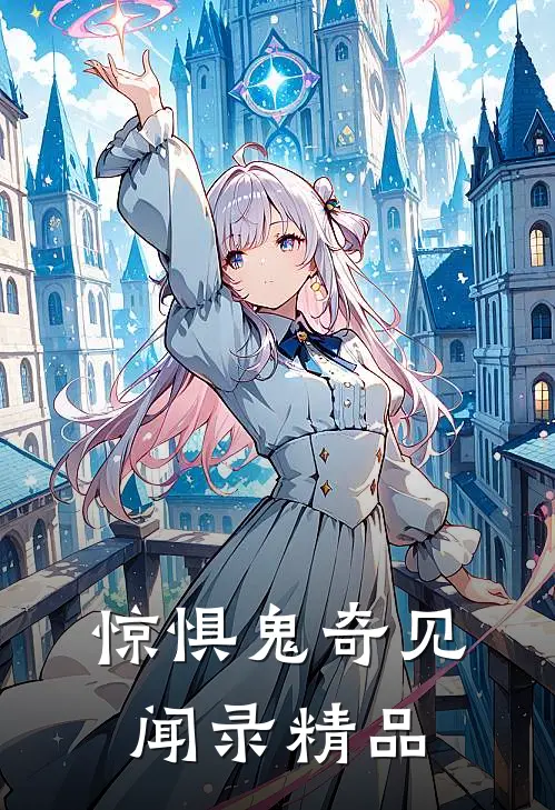 惊惧鬼奇见闻录精品