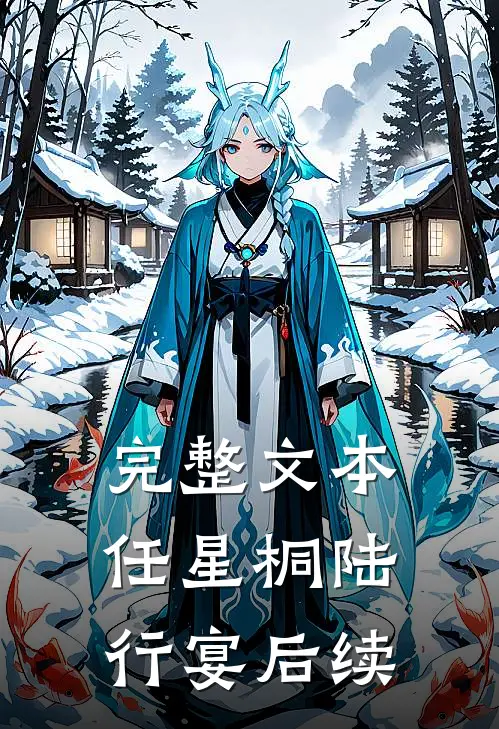 完整文本任星桐陆行宴后续