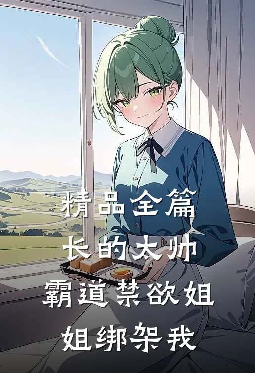 精品全篇长的太帅，霸道禁欲姐姐绑架我
