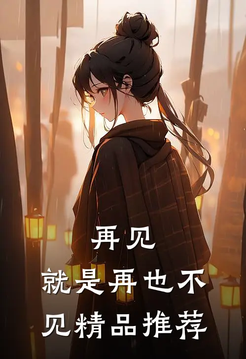 再见，就是再也不见精品推荐