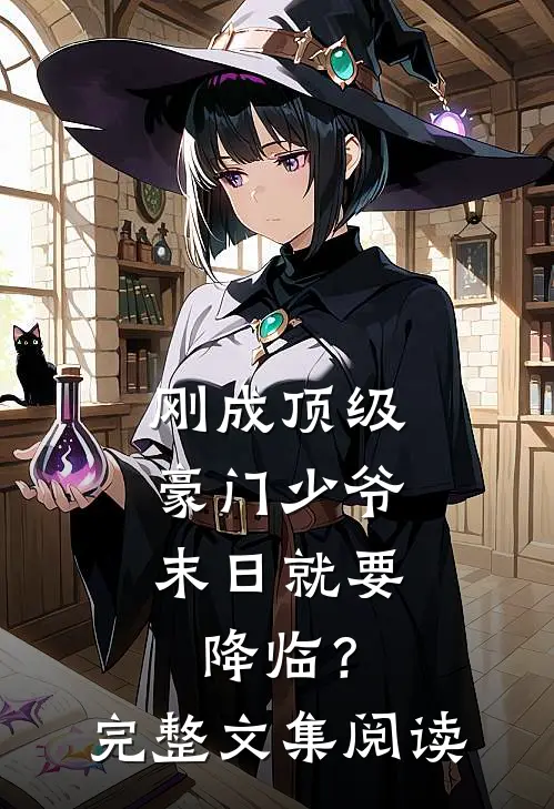 刚成顶级豪门少爷,末日就要降临?完整文集阅读
