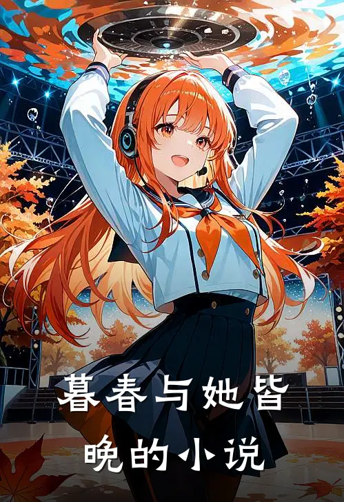 暮春与她皆晚的小说