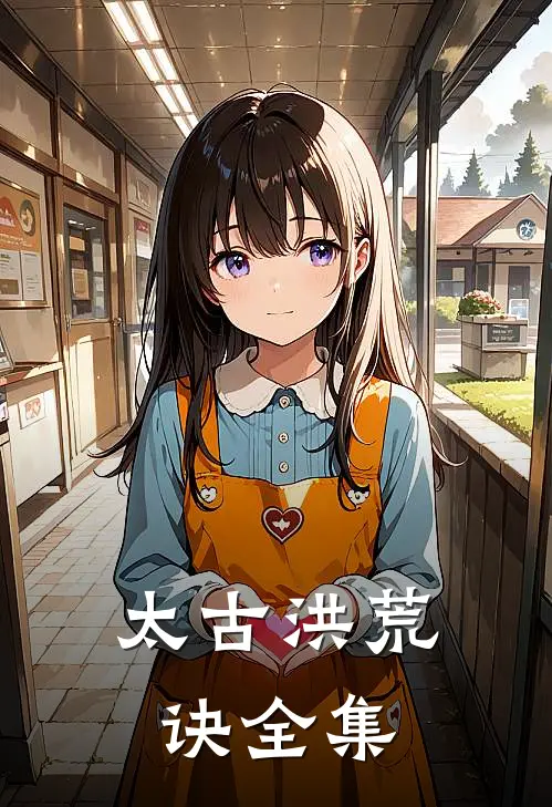 太古洪荒诀 全集