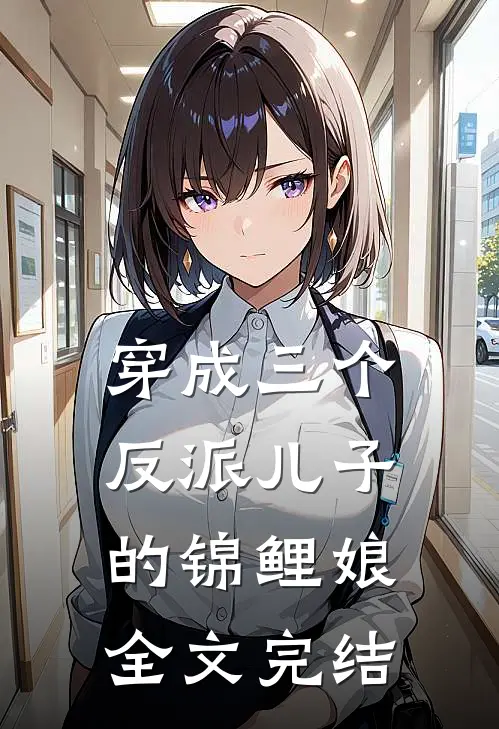 穿成三个反派儿子的锦鲤娘全文完结