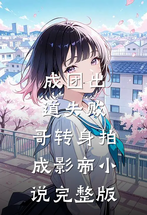 成团出道失败,哥转身拍成影帝小说完整版