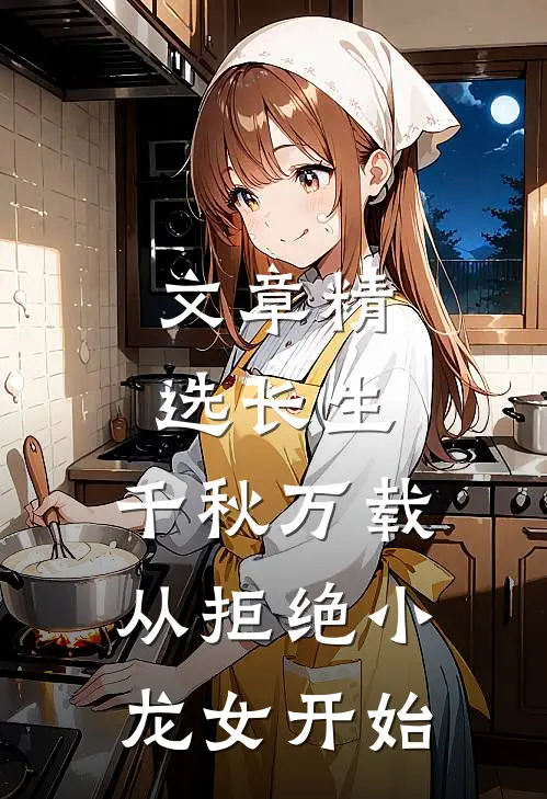 文章精选长生：千秋万载从拒绝小龙女开始
