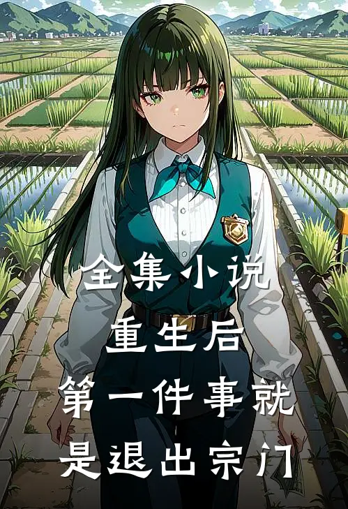 全集重生后,第一件事就是退出宗门的