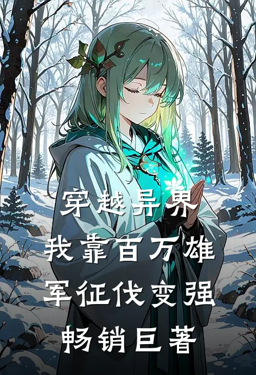 穿越异界：我靠百万雄军征伐变强畅销巨著