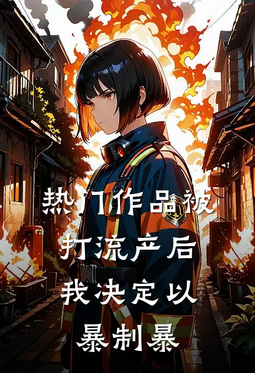 热门作品被打流产后，我决定以暴制暴