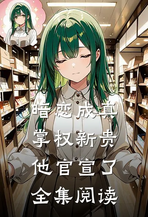暗恋成真掌权新贵他官宣了全集阅读