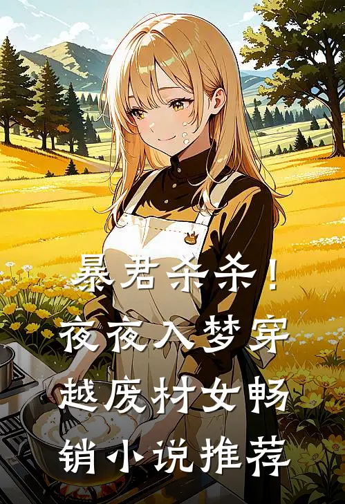 暴君杀杀!夜夜入梦,穿越废材女畅销推荐免费阅读