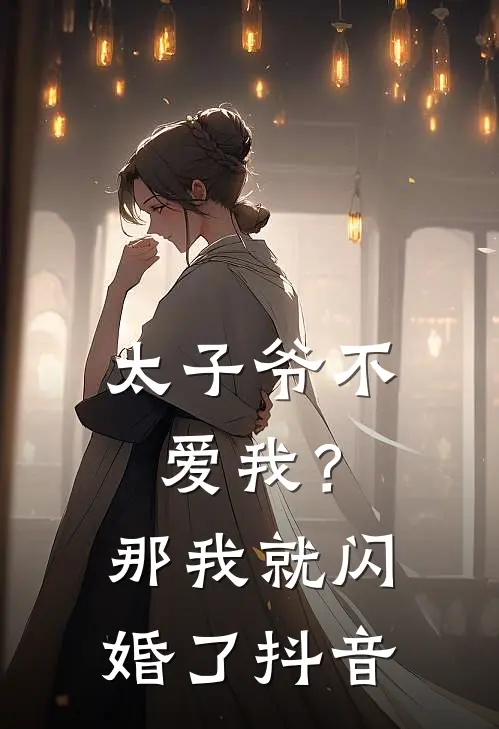 太子爷不爱我?那我就闪婚了抖音文案