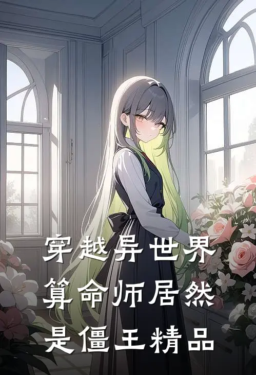 穿越异世界算命师居然是僵王精品