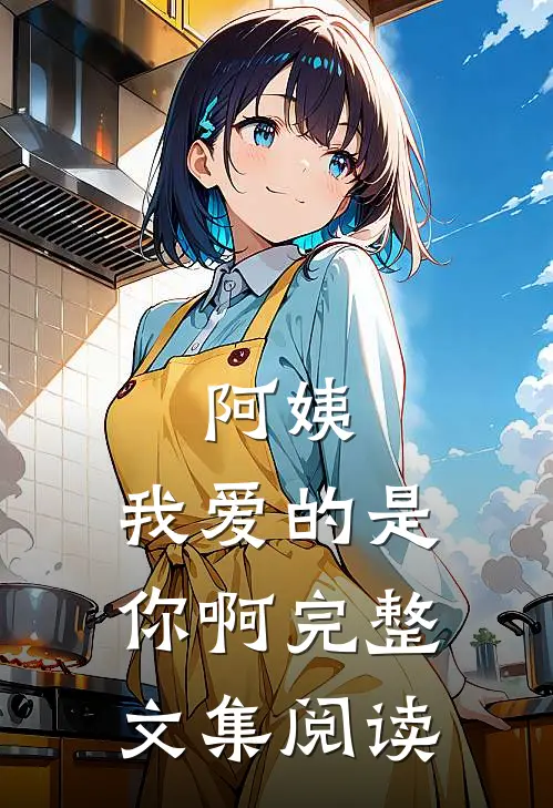 阿姨,我爱的是你啊完整文集阅读免费