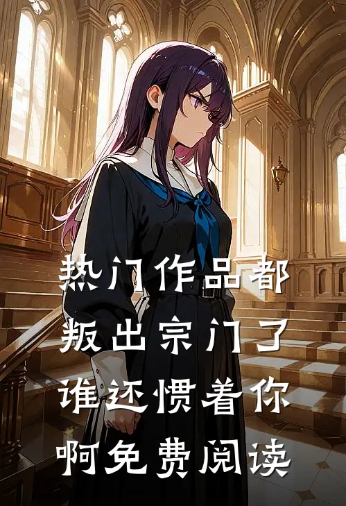 热门作品都叛出宗门了谁还惯着你啊免费阅读