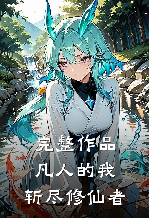 完整作品凡人的我,斩尽修仙者免费阅读