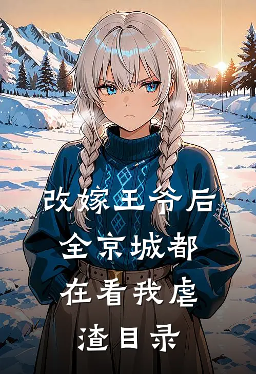 改嫁王爷后，全京城都在看我虐渣目录