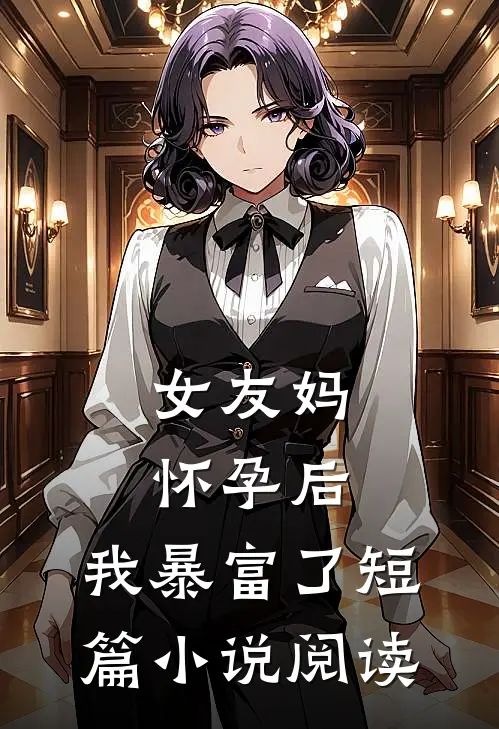女友妈怀孕后,我暴富了短篇阅读