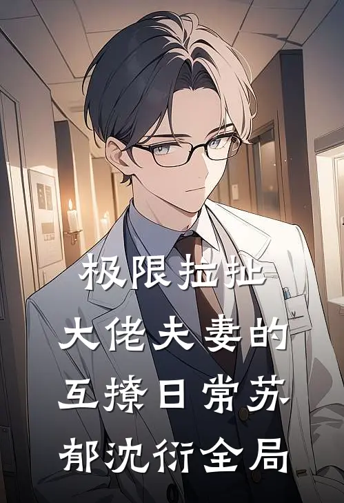 极限拉扯：大佬夫妻的互撩日常苏郁沈衍全局