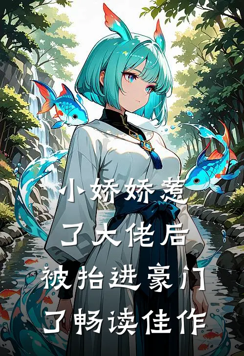 小娇娇惹了大佬后,被抬进豪门了畅读佳作