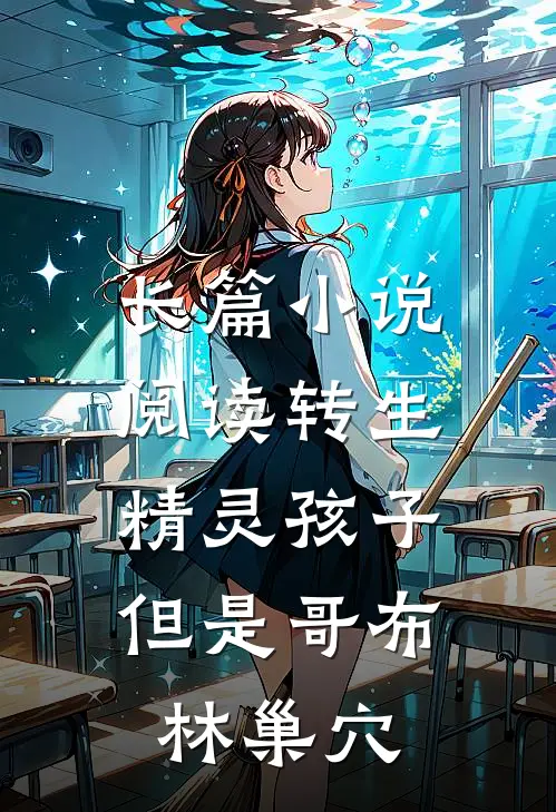长篇小说阅读转生精灵孩子，但是哥布林巢穴