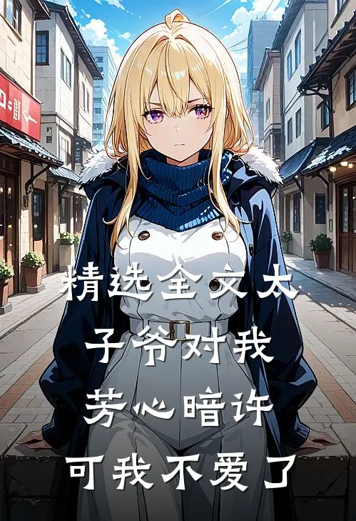 精选全文太子爷对我芳心暗许，可我不爱了