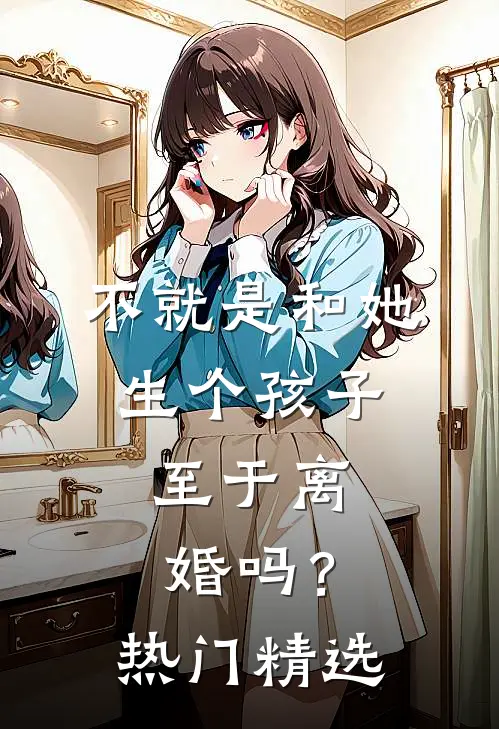 不就是和她生个孩子，至于离婚吗？热门精选
