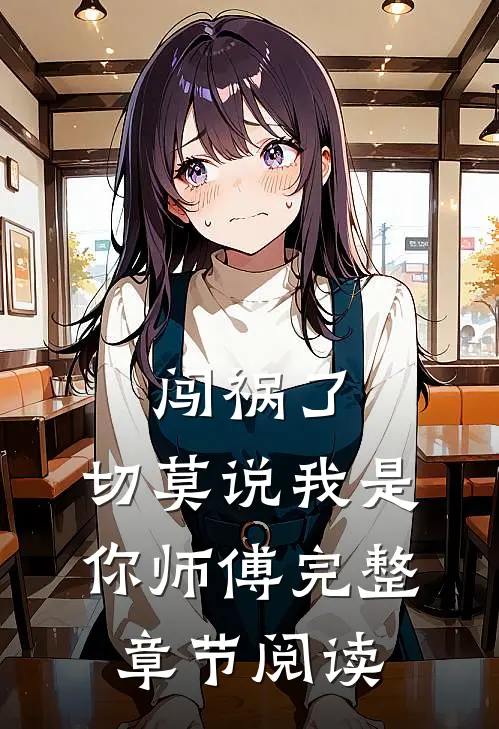 闯祸了，切莫说我是你师傅完整章节阅读