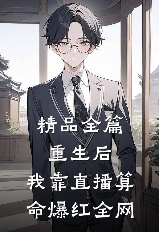 精品全篇重生后，我靠直播算命爆红全网
