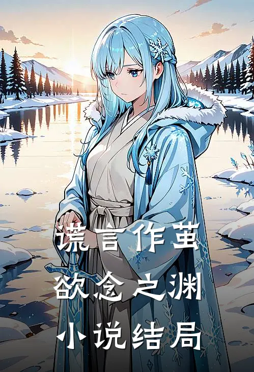 谎言作茧,欲念之渊结局是