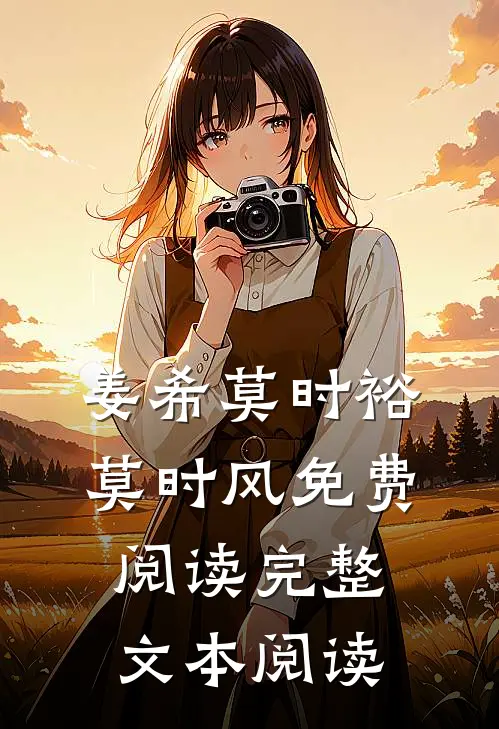 姜希莫时裕莫时风免费阅读完整文本阅读