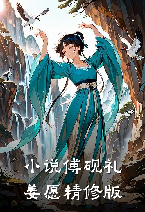 小说傅砚礼姜愿精修版