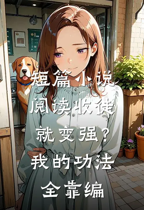 短篇小说阅读收徒就变强？我的功法全靠编