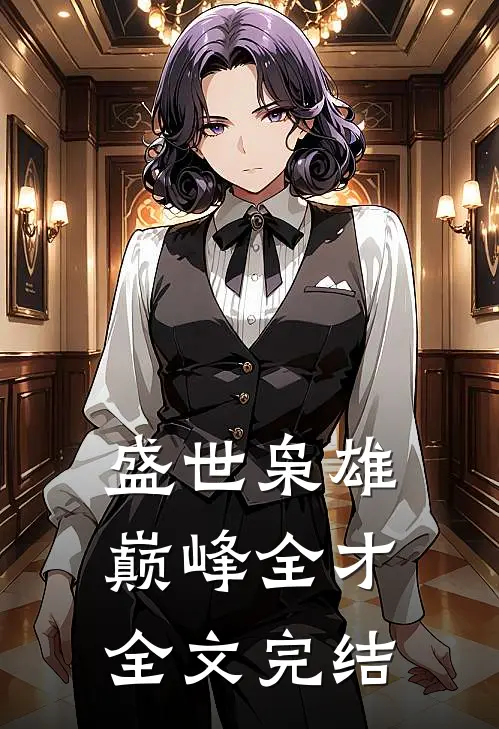 盛世枭雄,巅峰全才全文完结