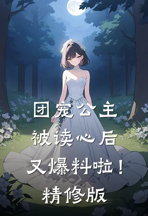 团宠公主被读心后,又爆料啦!精修版漫画