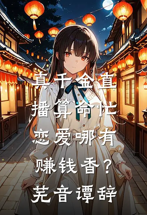 真千金直播算命忙，恋爱哪有赚钱香？芜音谭辞