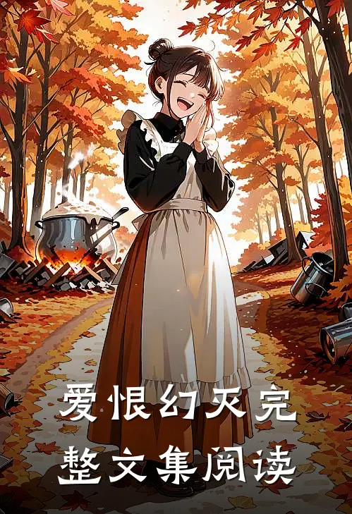 爱恨幻灭完整文集阅读