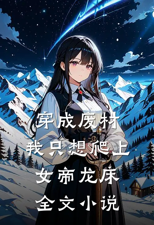 穿成废材，我只想爬上女帝龙床全文小说