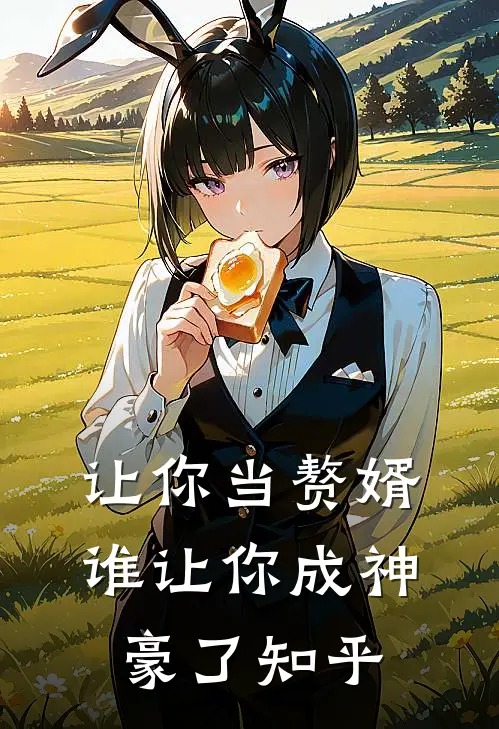 让你当赘婿,谁让你成神豪了知乎免费阅读