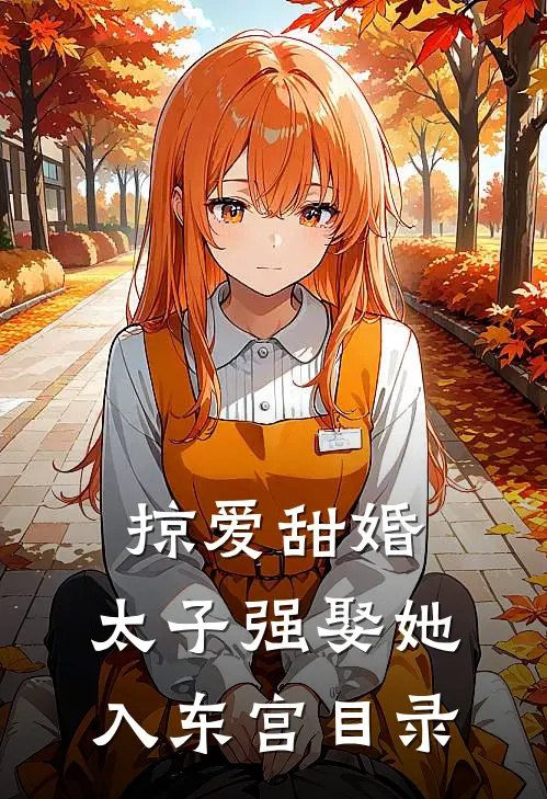 掠爱甜婚：太子强娶她入东宫目录