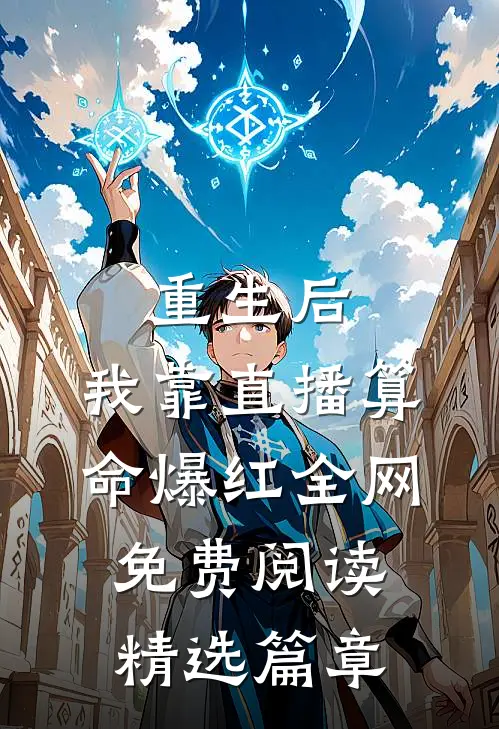 重生后,我靠直播算命爆红全网免费阅读精选篇章