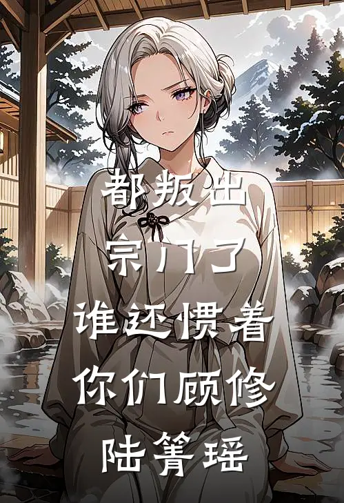 都叛出宗门了，谁还惯着你们顾修陆箐瑶