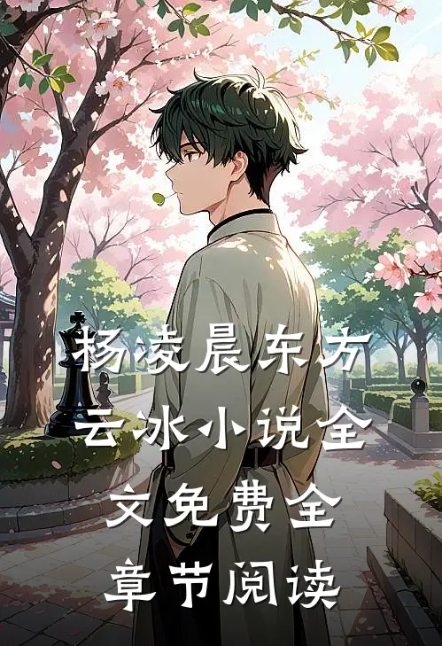 杨凌晨东方云冰小说全文免费全章节阅读